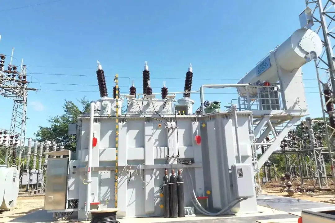 How Many Types of Tropical Transformers Are There?