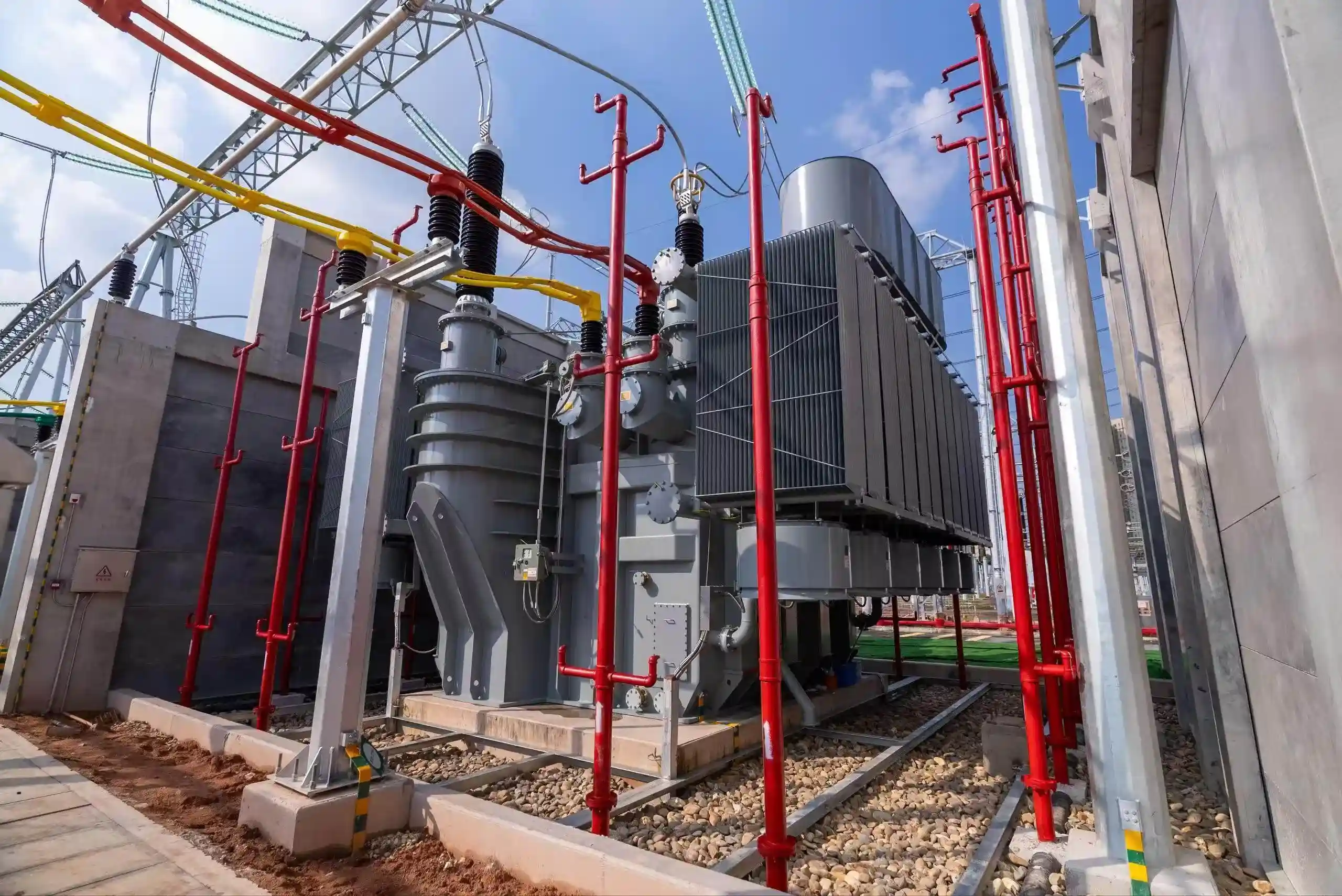 How Many Types of Tropical Transformers Are There?