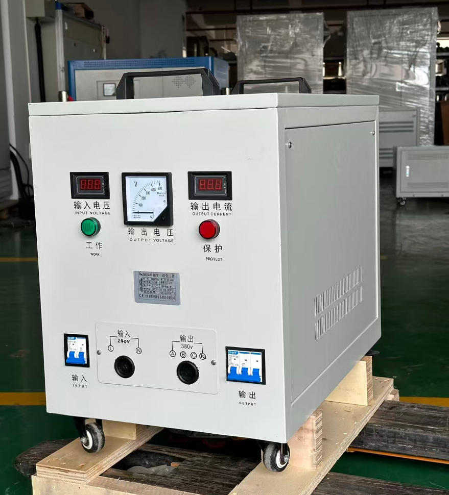 How To Convert 3 Phase To Single Phase 220v