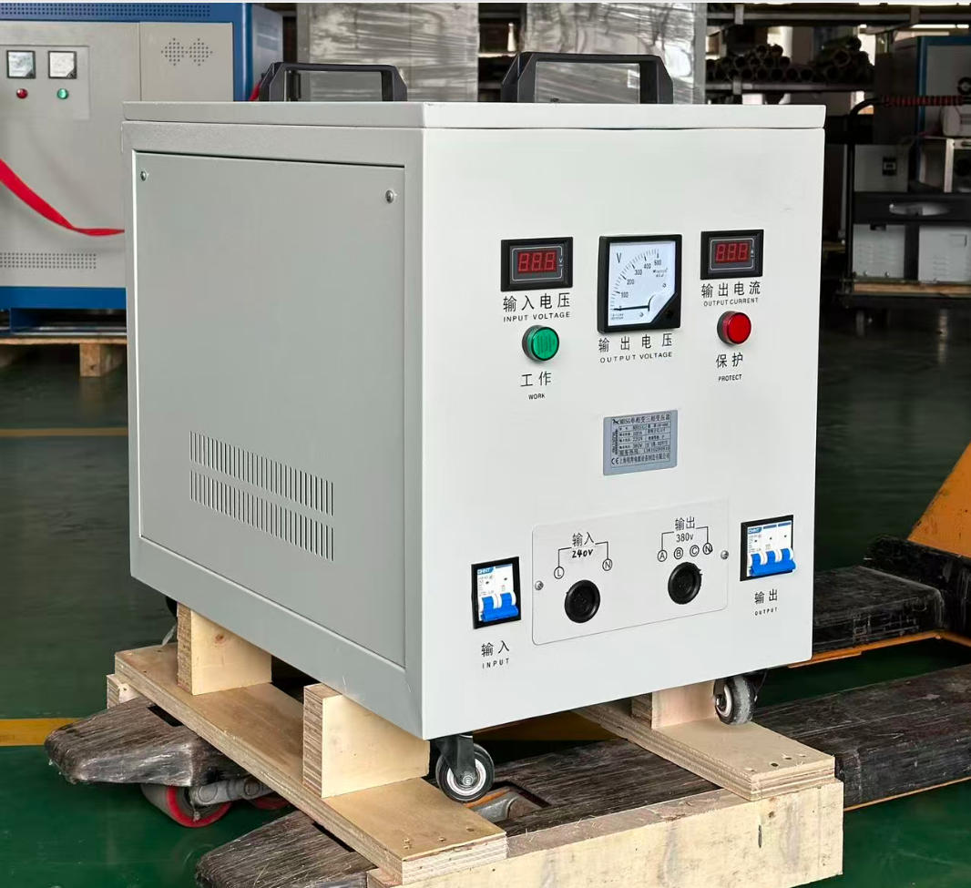 How To Convert 3 Phase To Single Phase 220v