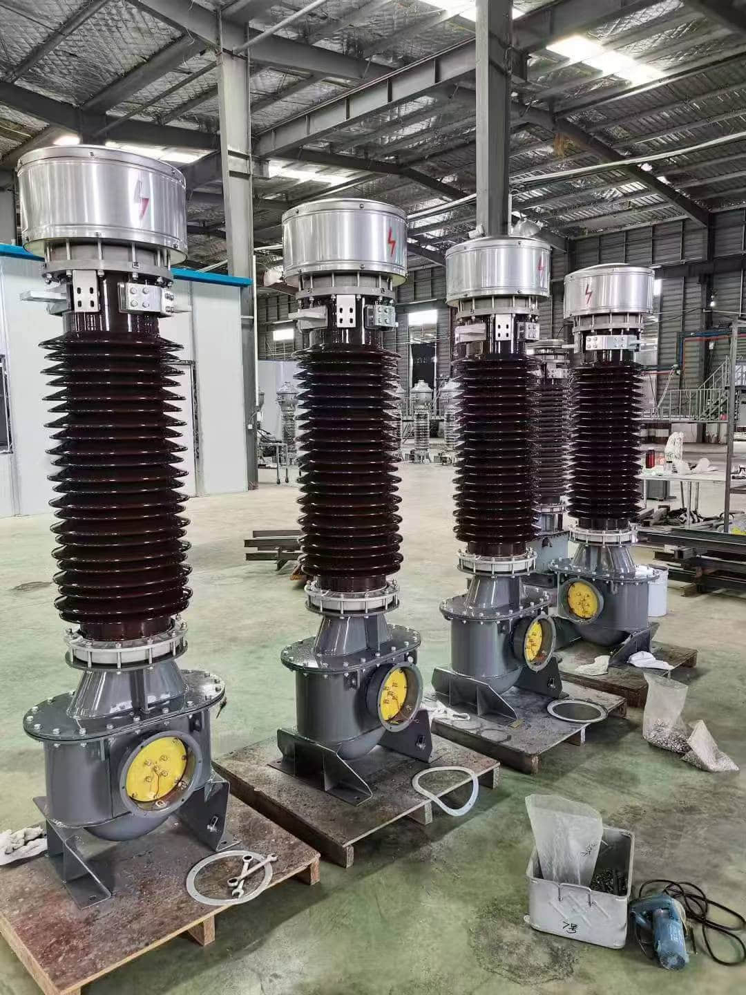 What Insulation Options Are Available for Station Service Voltage Transformer?