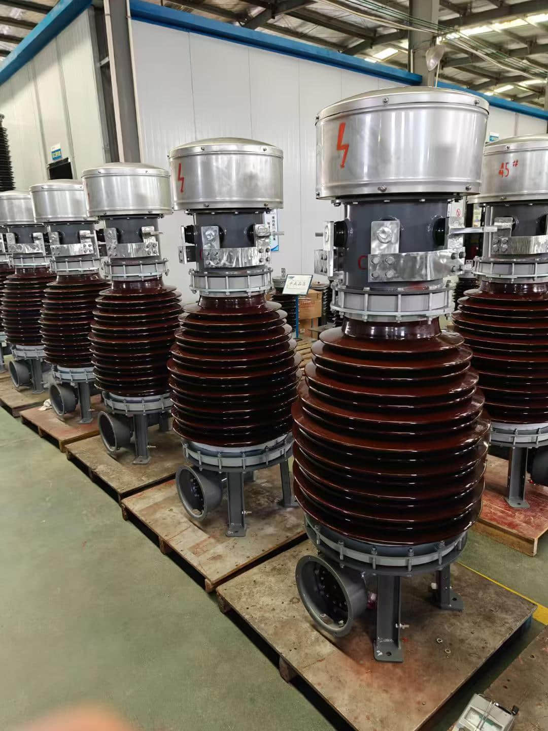 What Insulation Options Are Available for Station Service Voltage Transformer?
