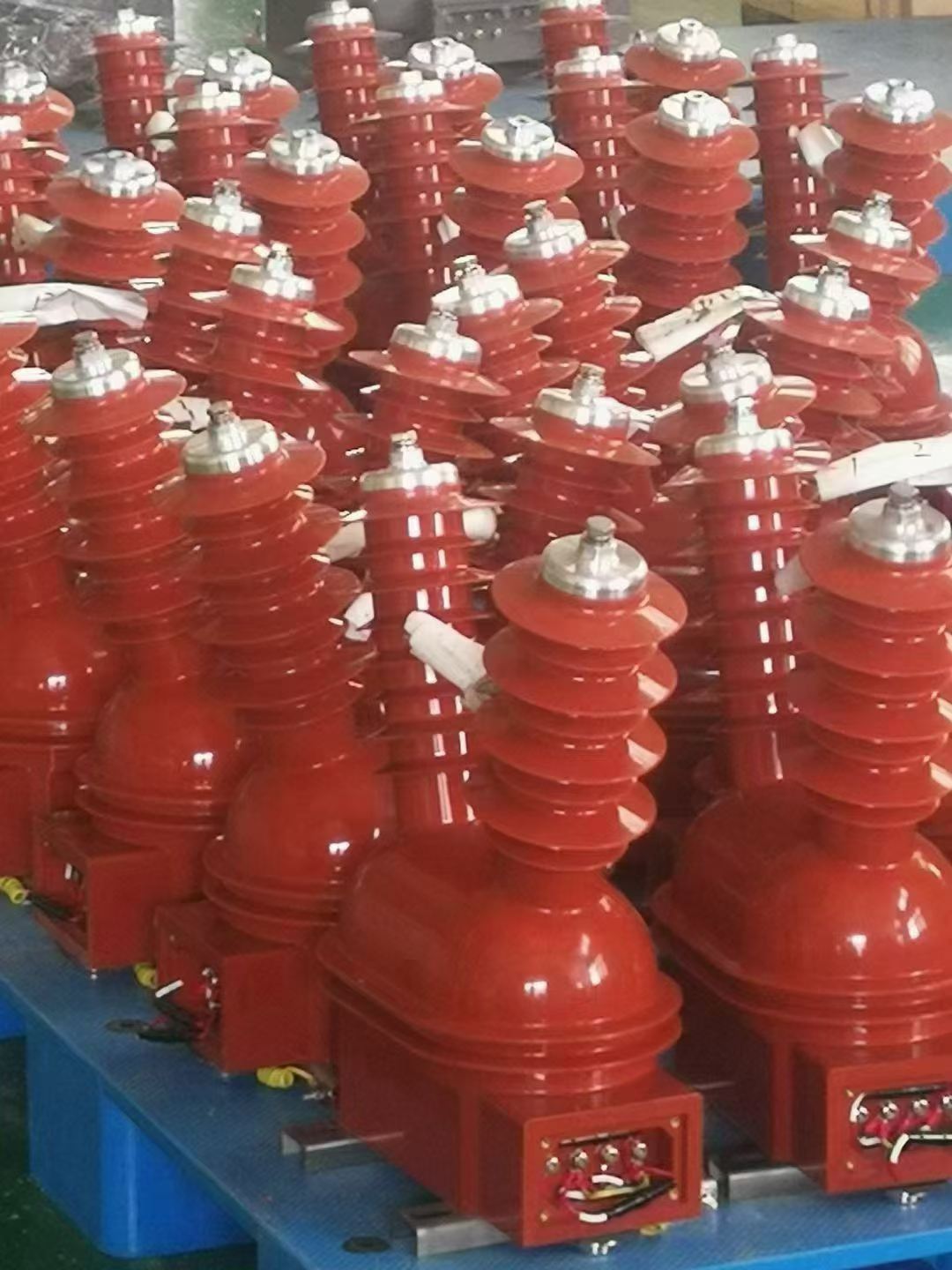 What Insulation Options Are Available for Station Service Voltage Transformer?