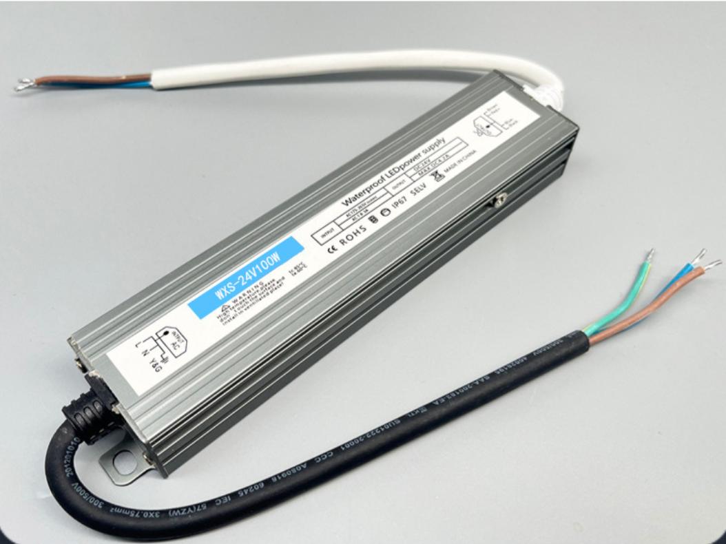 IP67 Waterproof Switching Power Supply Outdoor LED 24V Landscape Lighting Transformer IP67 Waterproof Switching Power Supply Outdoor LED 24V Landscape Lighting Transformer