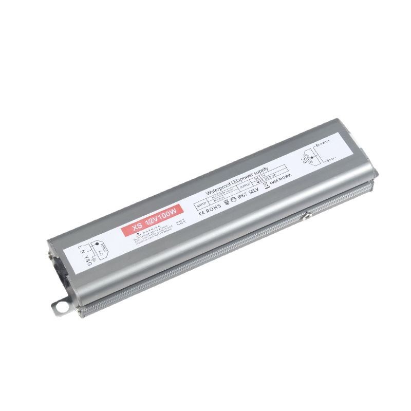 IP67 Waterproof Switching Power Supply Outdoor LED 24V Landscape Lighting Transformer
