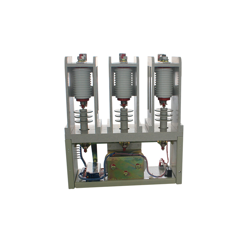 CKG4 Series High-voltage 12kV 3 pole AC Vacuum Contactor CKG4 Series High-voltage 12kV 3 pole AC Vacuum Contactor