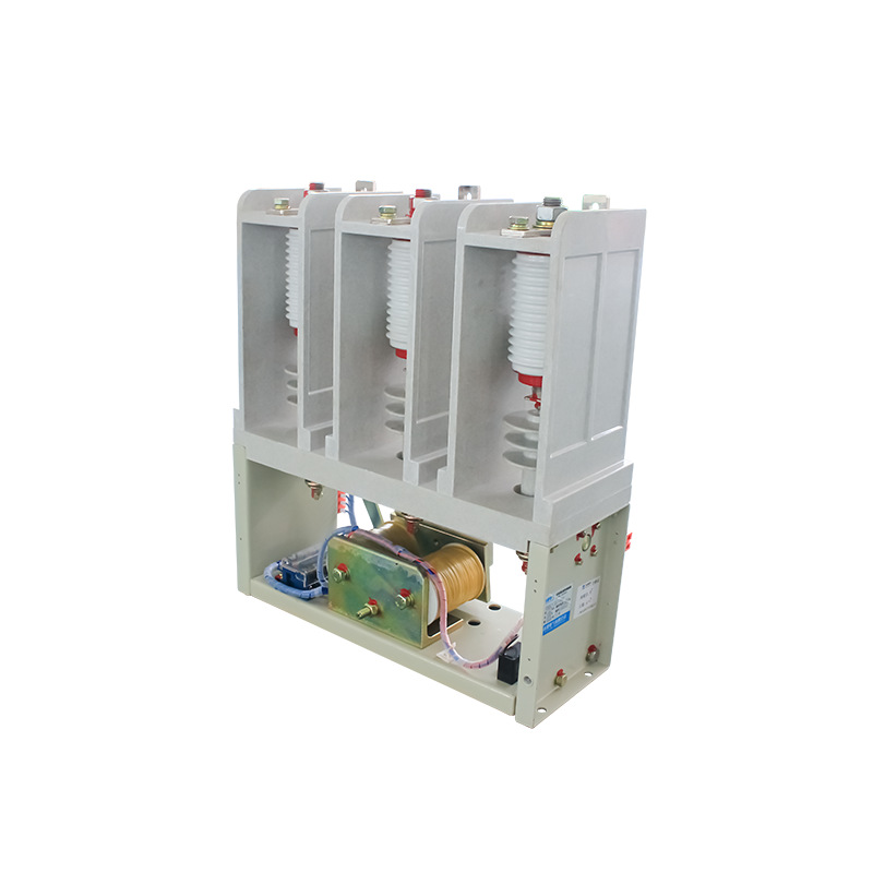 CKG4 Series High-voltage 12kV 3 pole AC Vacuum Contactor CKG4 Series High-voltage 12kV 3 pole AC Vacuum Contactor