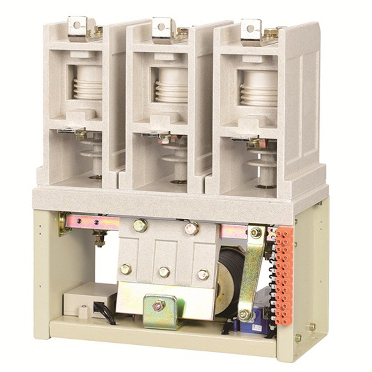 CKG4 Series High-voltage 12kV 3 pole AC Vacuum Contactor