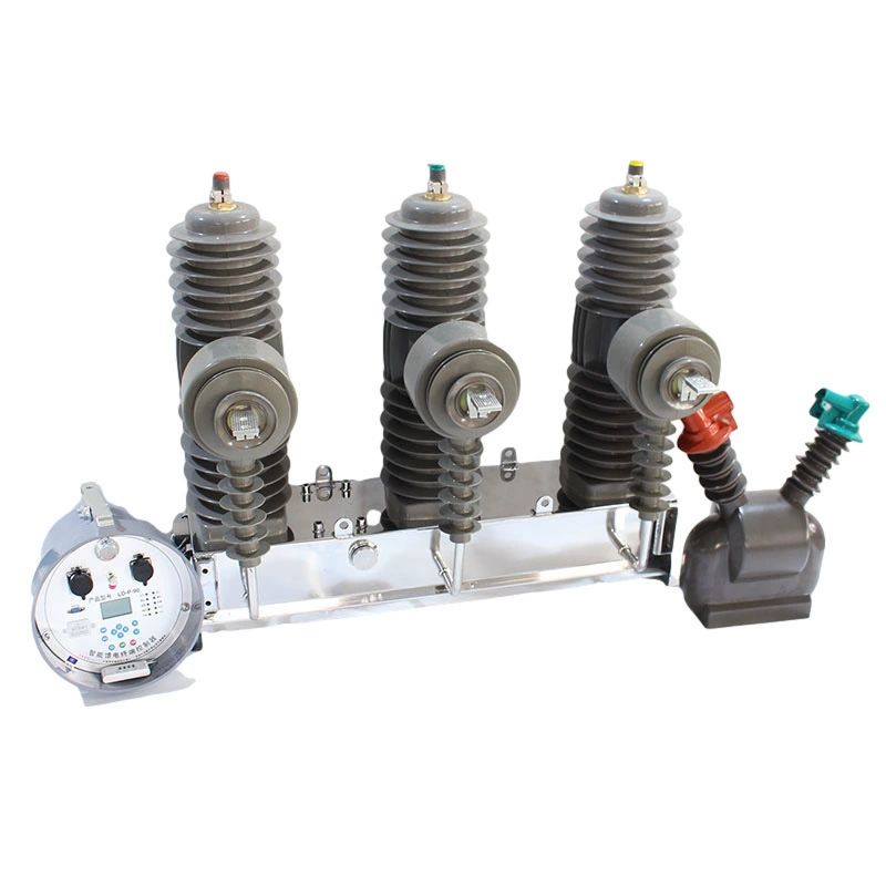 ZW32-24F Smart Outdoor Pole-Mounted High Voltage Vacuum Circuit Breaker ZW32-24F Smart Outdoor Pole-Mounted High Voltage Vacuum Circuit Breaker