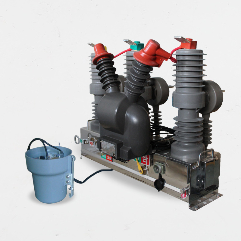 ZW32-24F Smart Outdoor Pole-Mounted High Voltage Vacuum Circuit Breaker ZW32-24F Smart Outdoor Pole-Mounted High Voltage Vacuum Circuit Breaker