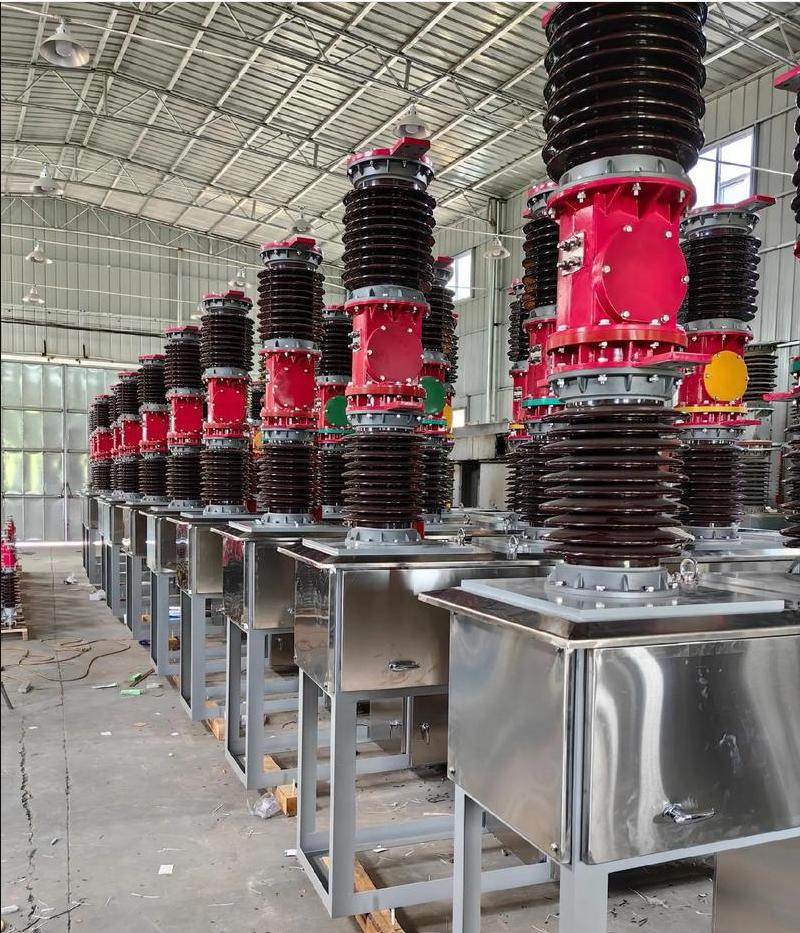 What Is Shunt Trip Breaker? Vacuum Circuit Breaker with Shunt Trip Coil Guide What Is Shunt Trip Breaker? Vacuum Circuit Breaker with Shunt Trip Coil Guide