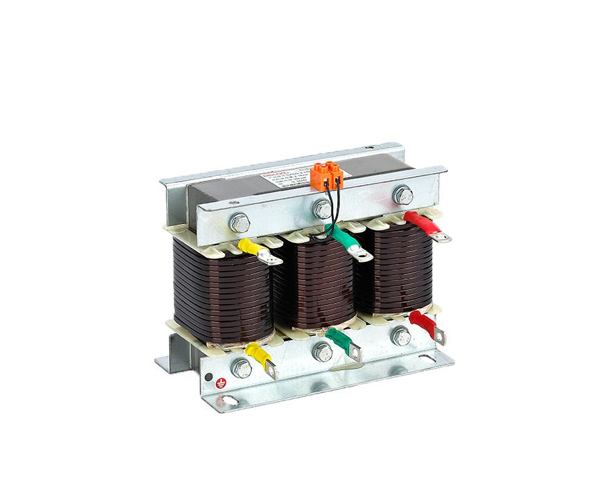 Differences Between Reactors, Isolation Transformers and Control Transformers