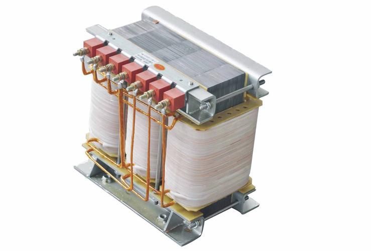 Differences Between Reactors, Isolation Transformers and Control Transformers