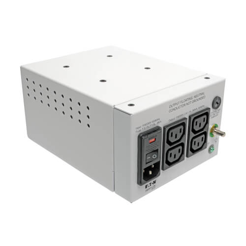 Why the Secondary Side of an Isolation Transformer Cannot Be Grounded Why the Secondary Side of an Isolation Transformer Cannot Be Grounded