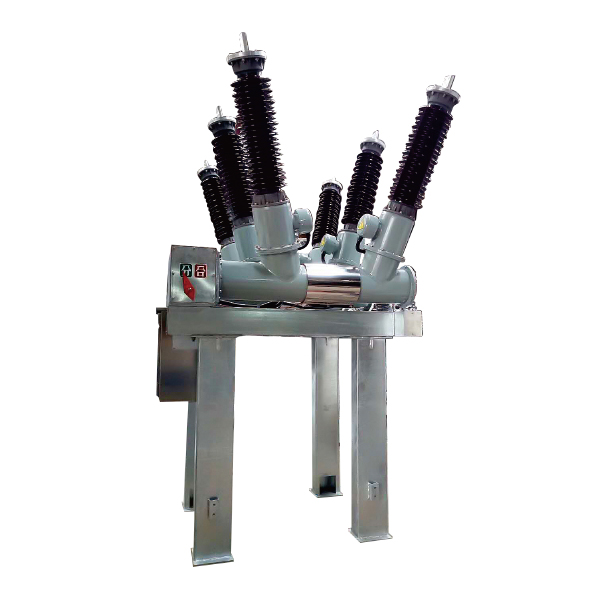 ZCW Series 72.5kV / 126.5kV Outdoor SF6 Hybrid Switchgear (Open-Type)