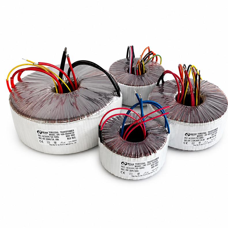 What is a toroidal transformer? What is a toroidal transformer?