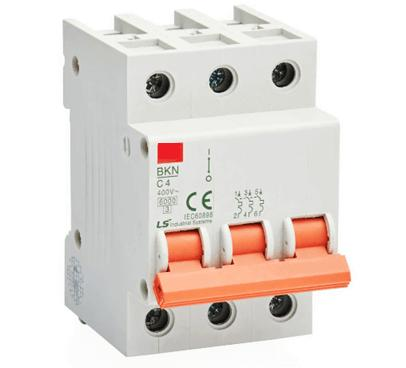 High Rupturing Capacity (HRC) Fuse: Principle, Ratings, Applications & Comparison with MCB High Rupturing Capacity (HRC) Fuse: Principle, Ratings, Applications & Comparison with MCB