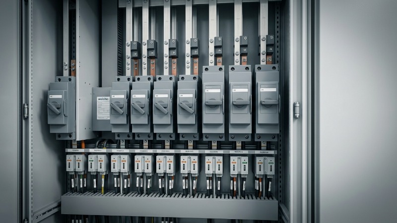 What Is a Fused Disconnect Switch? A Complete Technical Guide for Electrical Professionals What Is a Fused Disconnect Switch? A Complete Technical Guide for Electrical Professionals