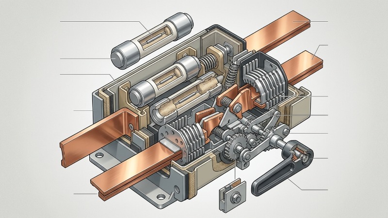 What Is a Fused Disconnect Switch? A Complete Technical Guide for Electrical Professionals What Is a Fused Disconnect Switch? A Complete Technical Guide for Electrical Professionals