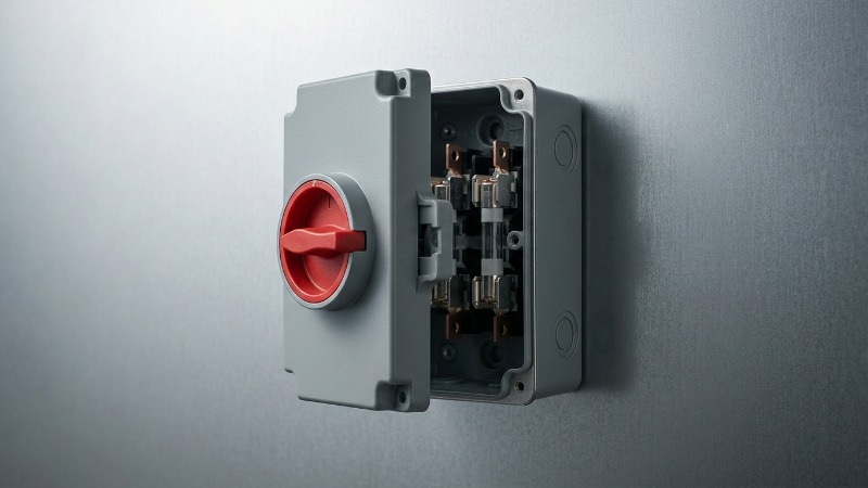 What Is a Fused Disconnect Switch? A Complete Technical Guide for Electrical Professionals What Is a Fused Disconnect Switch? A Complete Technical Guide for Electrical Professionals