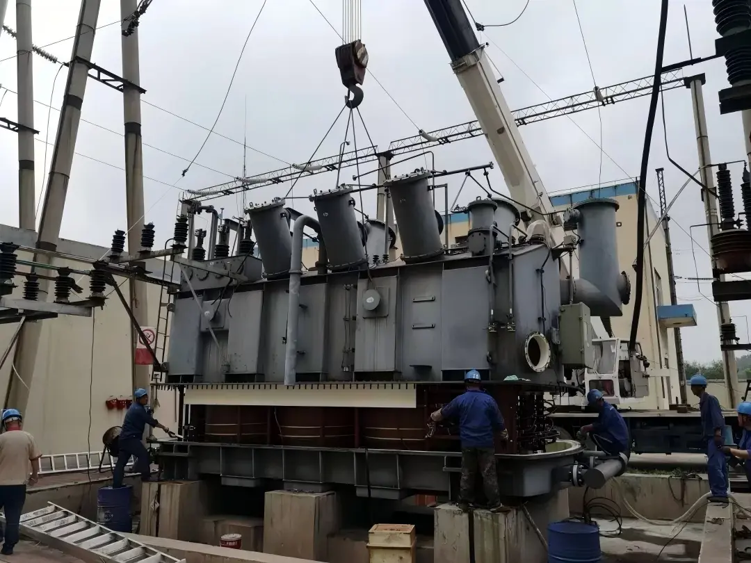 How to Diagnose & Fix Transformer Damage After Sudden Short-Circuit Faults How to Diagnose & Fix Transformer Damage After Sudden Short-Circuit Faults