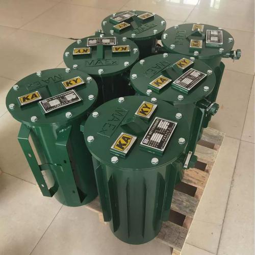 Application of Isolation Transformers in Mining Environments Application of Isolation Transformers in Mining Environments
