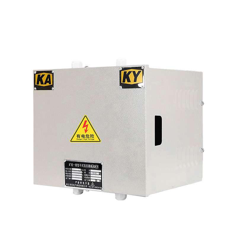 Application of Isolation Transformers in Mining Environments Application of Isolation Transformers in Mining Environments