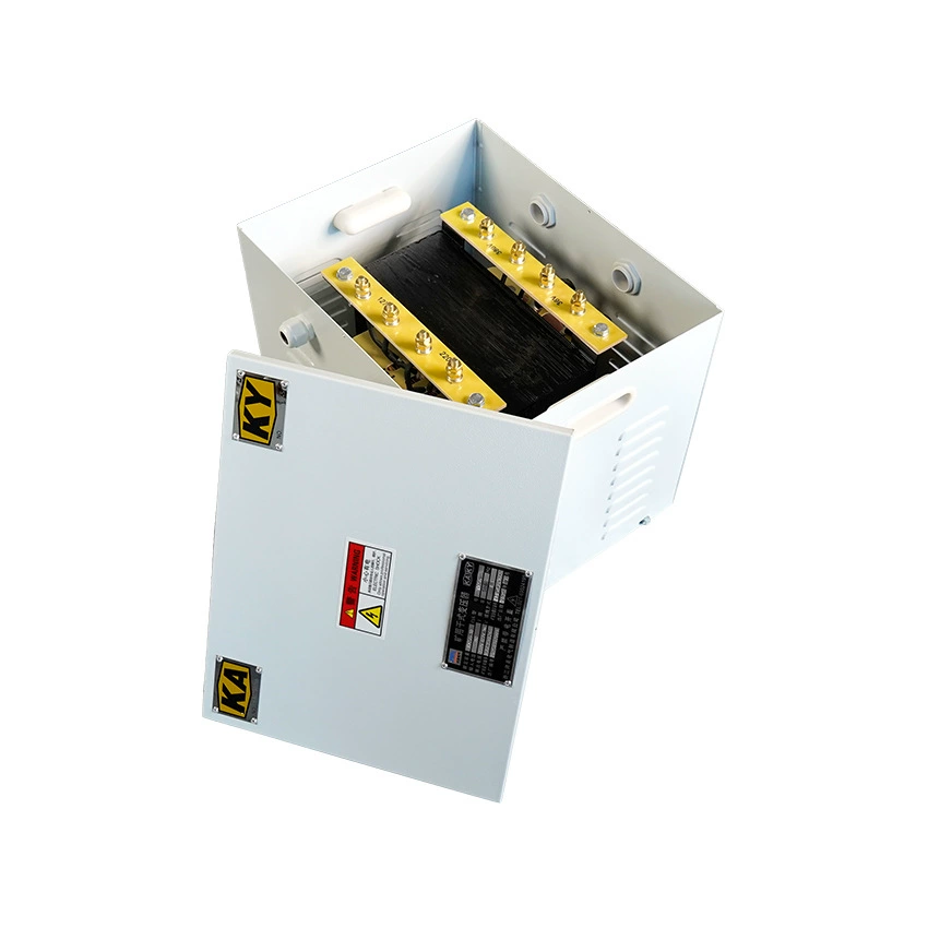 Application of Isolation Transformers in Mining Environments Application of Isolation Transformers in Mining Environments