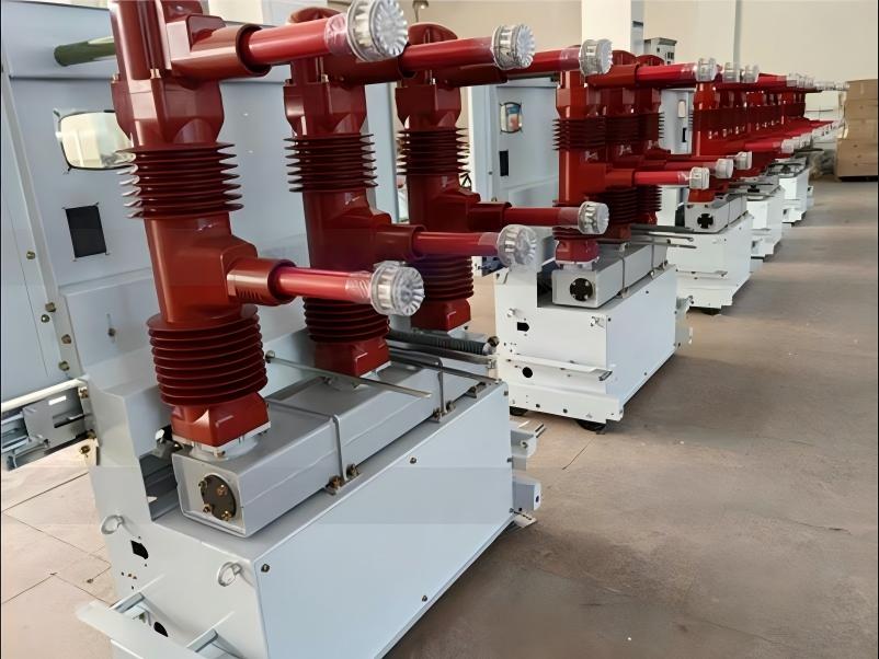 LN2-40.5/1250A-25 Indoor High Voltage SF6 Circuit Breaker LN2-40.5/1250A-25 Indoor High Voltage SF6 Circuit Breaker