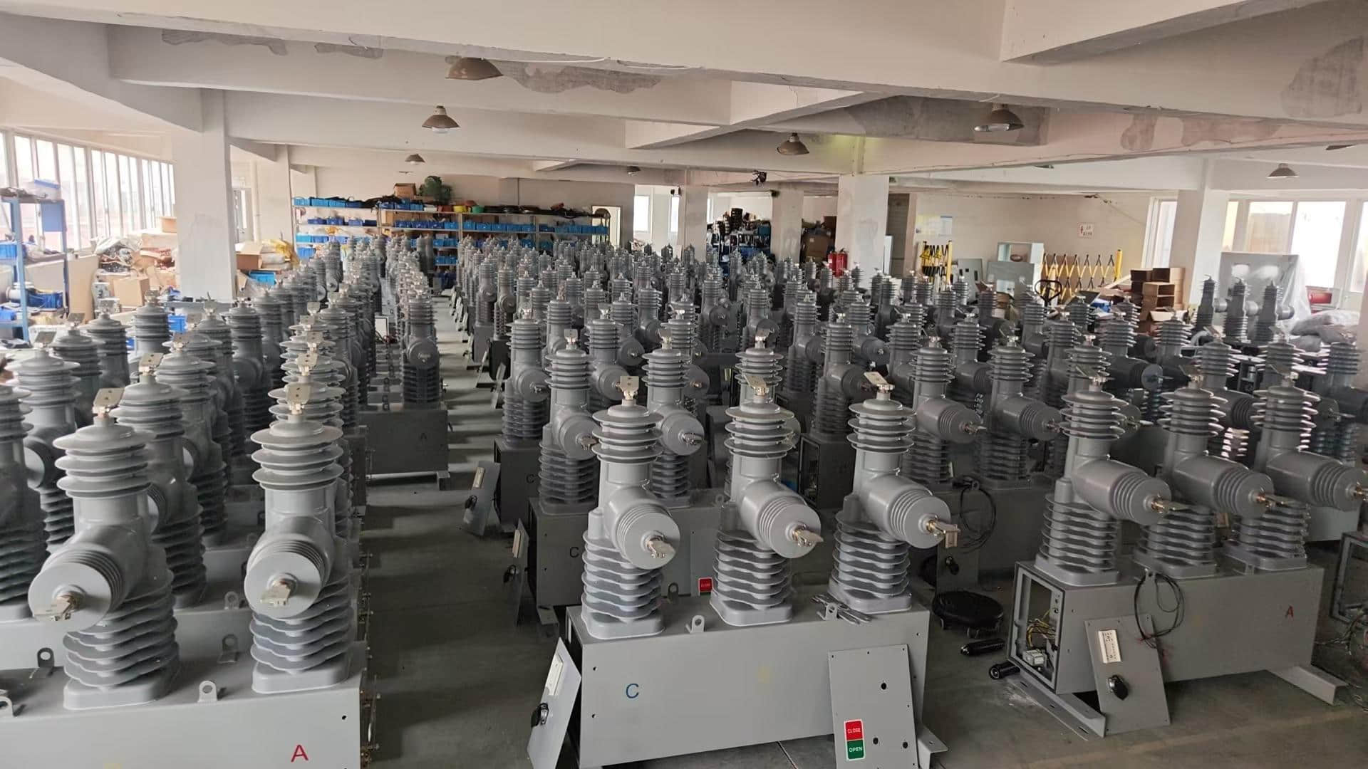 Industrial Vacuum Circuit Breakers Suppliers: How to Choose the Right Partner for Cost