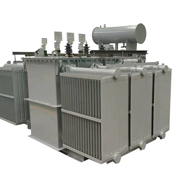 SZ11 Series On-Load Tap-Changing Oil-Immersed Power Transformer