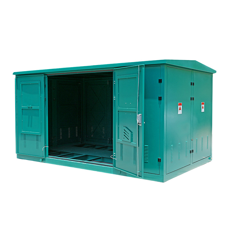 YB Preinstalled Compact Substation