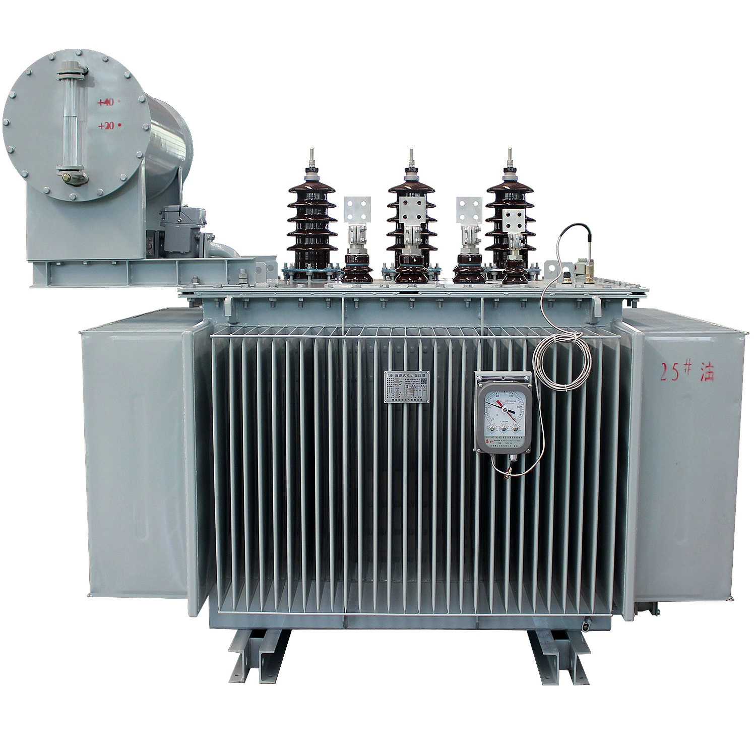 33KV Oil-Immersed Power Transformer