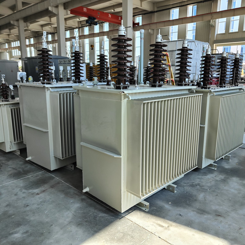 33KV Oil-Immersed Power Transformer 33KV Oil-Immersed Power Transformer