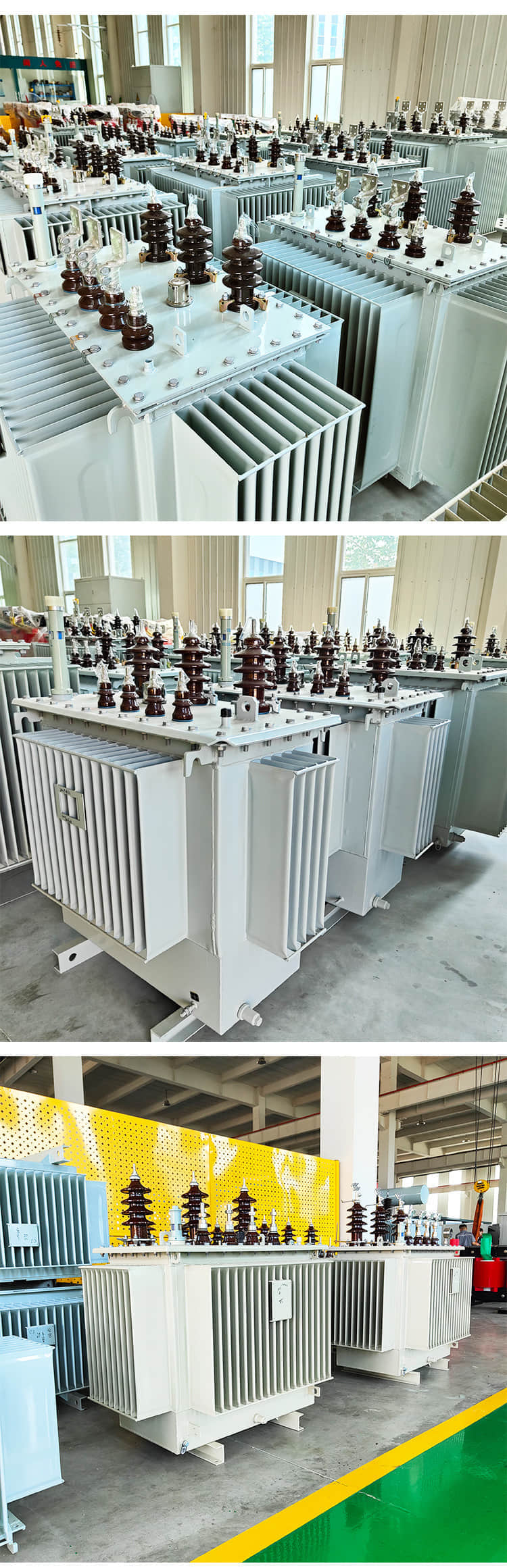 33KV Oil-Immersed Power Transformer 33KV Oil-Immersed Power Transformer