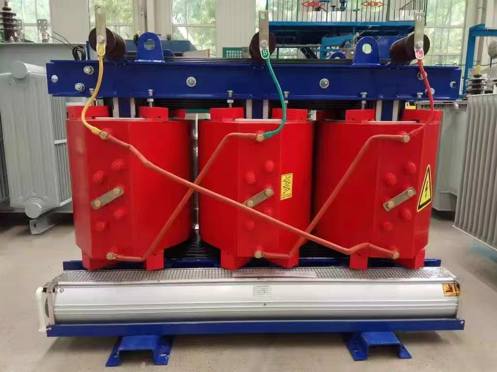 20KV Cast Resin Dry-Type Power Transformer