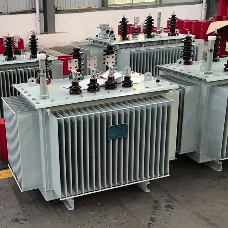 S11-M-6KV/22KV Oil-Immersed Power Transformer