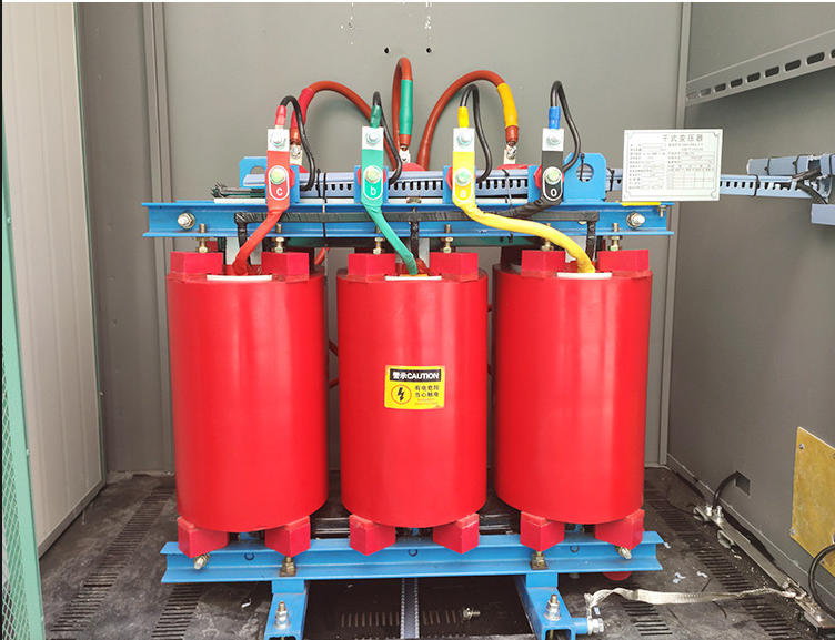 SCB11/SCB13/SCB14/SCB18 Series Epoxy Resin Cast Dry Type Full Copper Power Transformer SCB11/SCB13/SCB14/SCB18 Series Epoxy Resin Cast Dry Type Full Copper Power Transformer