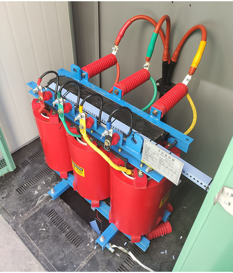 SCB11/SCB13/SCB14/SCB18 Series Epoxy Resin Cast Dry Type Full Copper Power Transformer SCB11/SCB13/SCB14/SCB18 Series Epoxy Resin Cast Dry Type Full Copper Power Transformer