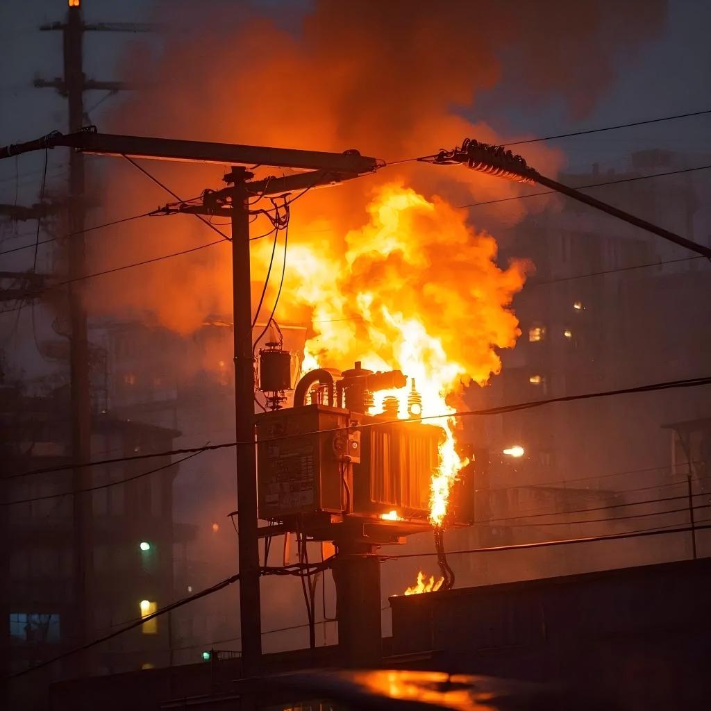Are Dry-Type Transformers Truly Safer If Oil-Immersed Transformers Carry Fire Risks? Are Dry-Type Transformers Truly Safer If Oil-Immersed Transformers Carry Fire Risks?