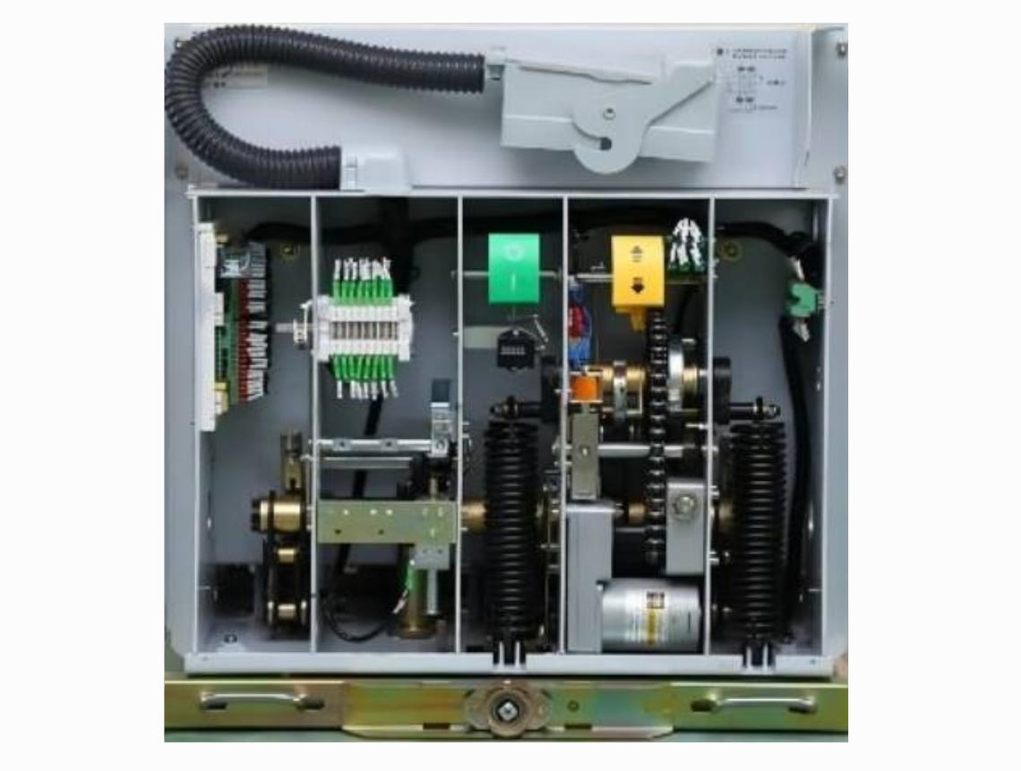 How to Choose Vacuum Circuit Breakers: Spring-Operated vs Permanent-Magnet Type How to Choose Vacuum Circuit Breakers: Spring-Operated vs Permanent-Magnet Type