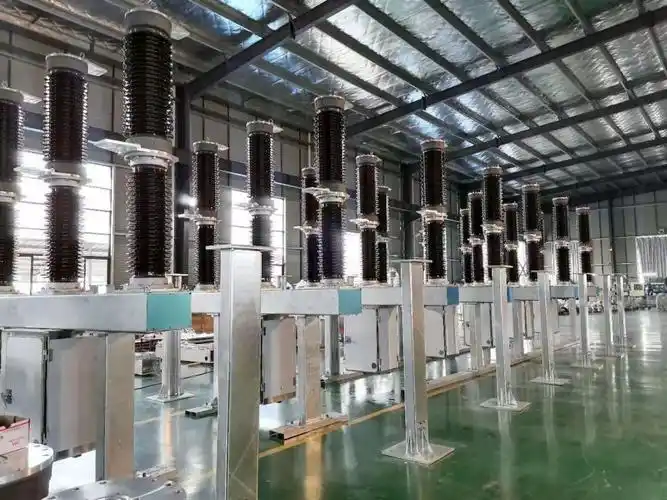 SF6 Circuit Breakers: Common Faults & Troubleshooting Guide SF6 Circuit Breakers: Common Faults & Troubleshooting Guide