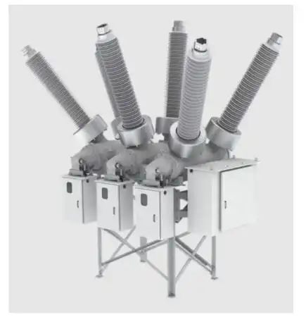 SF6 Circuit Breakers: Common Faults & Troubleshooting Guide SF6 Circuit Breakers: Common Faults & Troubleshooting Guide