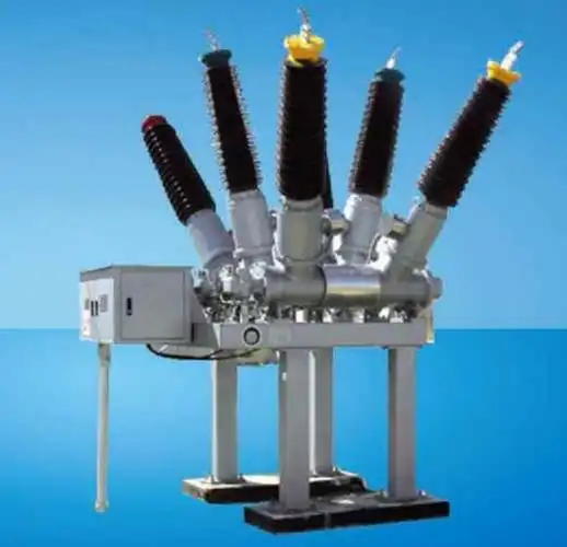 SF6 Circuit Breakers: Common Faults & Troubleshooting Guide SF6 Circuit Breakers: Common Faults & Troubleshooting Guide