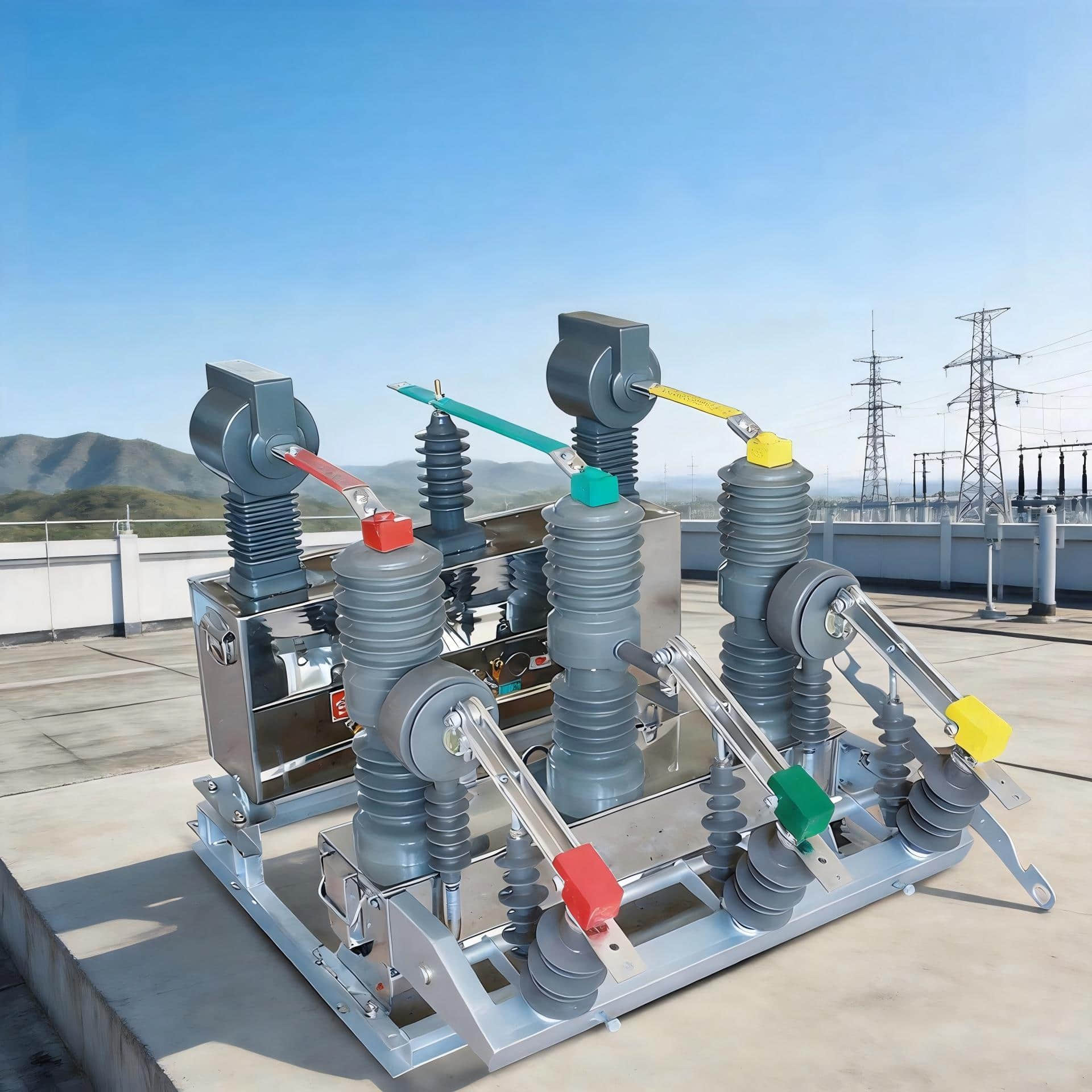 What Are the 5 Operating Modes of Vacuum Circuit Breakers? What Are the 5 Operating Modes of Vacuum Circuit Breakers?