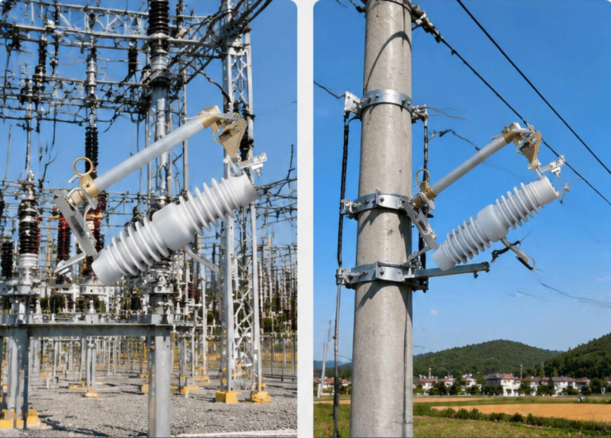 How to Choose Between 100A and 200A RW12-10 Drop-out Fuse How to Choose Between 100A and 200A RW12-10 Drop-out Fuse