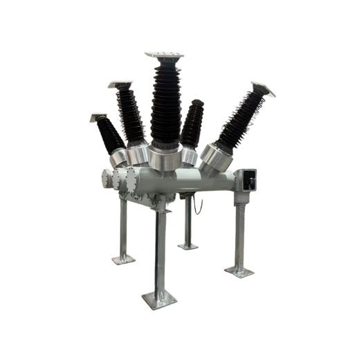 Outdoor Intelligent Vacuum Circuit Breakers: Enabling the Smart Grid Outdoor Intelligent Vacuum Circuit Breakers: Enabling the Smart Grid