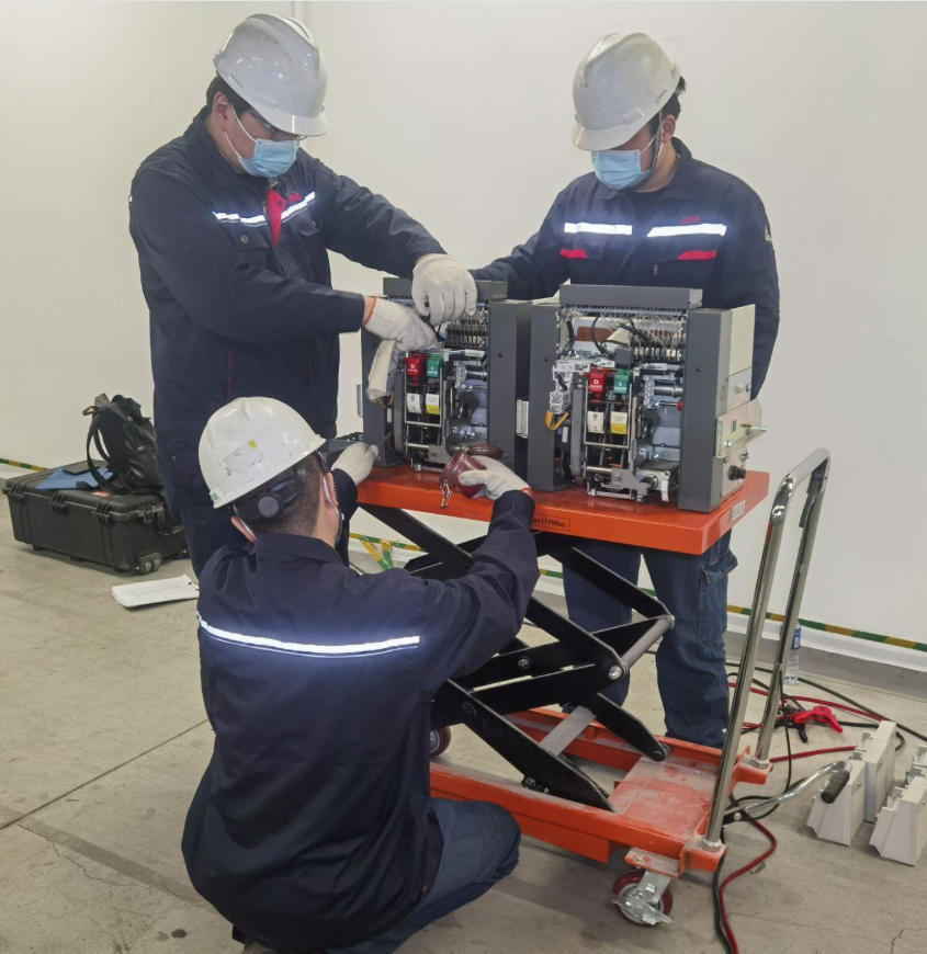 Is Your Vacuum Circuit Breaker a Hidden Hazard? Don’t Skip These 7 Preventive Steps Is Your Vacuum Circuit Breaker a Hidden Hazard? Don’t Skip These 7 Preventive Steps