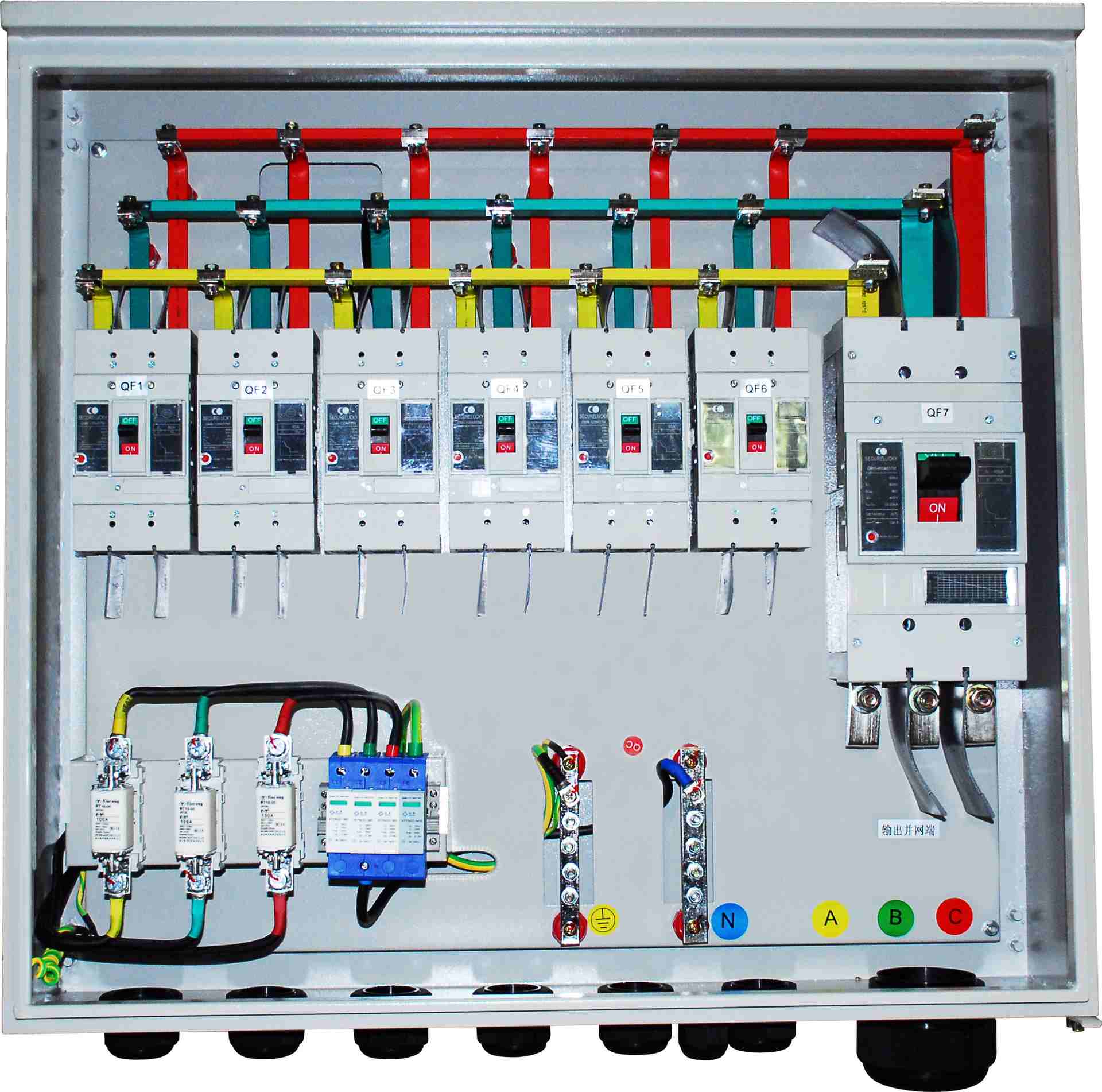 Why Your Solar Plant's Combiner Box Matters More Than You Think Why Your Solar Plant's Combiner Box Matters More Than You Think