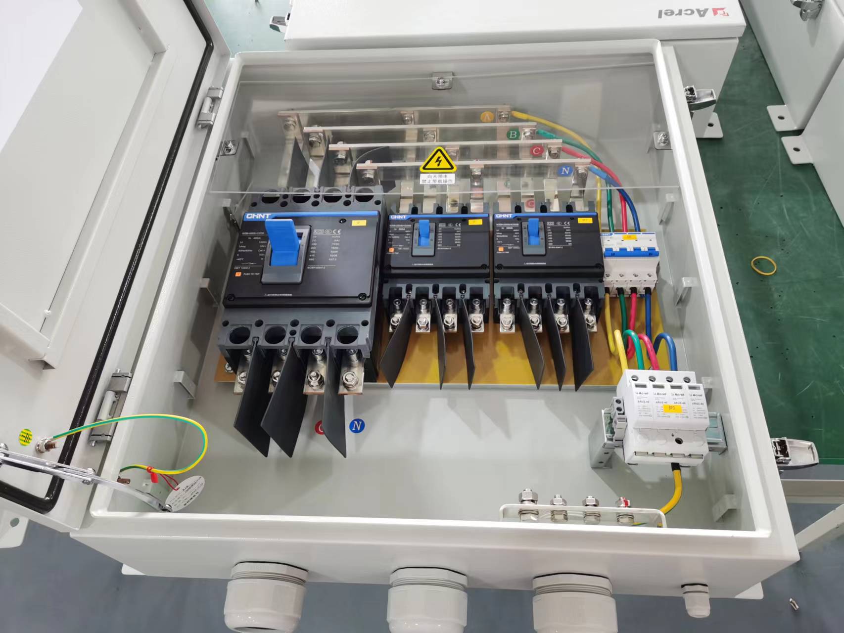 Why Your Solar Plant's Combiner Box Matters More Than You Think Why Your Solar Plant's Combiner Box Matters More Than You Think